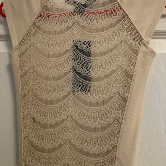 BNWT French Connection Lace Back Dress - Picture 5 of 7